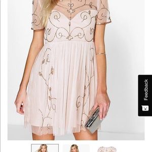 Super cute tulle / sequin dress !!!
